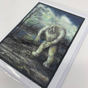 Grafton Monster Notecard